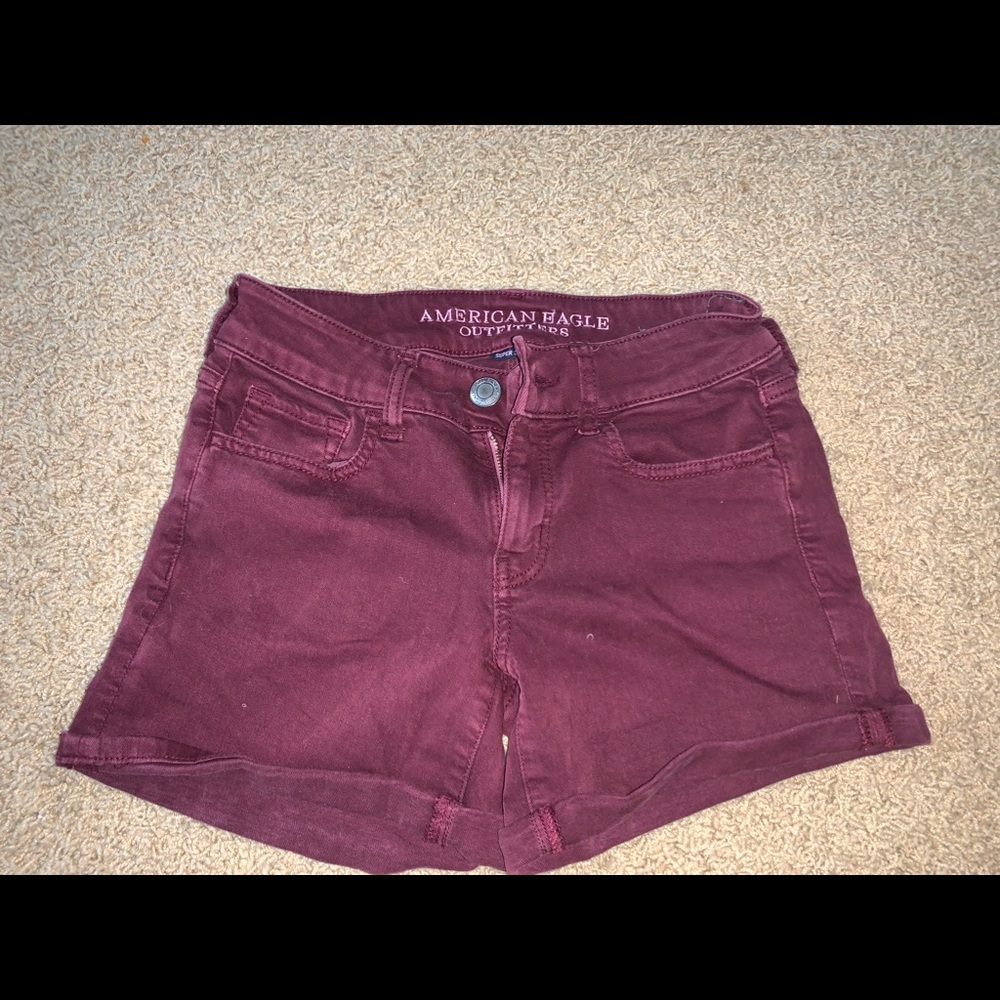 shorts from american eagle